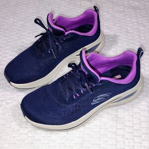 Skechers Skech-Air Meta Aired Out Athletic Shoes